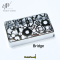UW รุ่น ฝาครอบปิ๊กอัพกีตาร์ Pickup Cover (Bridge) รุ่น 02