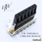 UW Tremolo Chrome Bridge