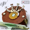 UW - 5 Way Pickup Selector Toggle Switch