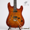UW GuitarWorks | I Jazz Pop - ST in Amber Burst