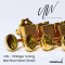 UW - Gold Vintage Tuning Machine ลูกบิดวินเทจสำหรับกีตาร์ไฟฟ้า 6L
