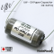 UW - Oil Paper Capacitor 0.047μf (473J) คาปาซิเตอร์ สำหรับ ปิ๊กอัพซิงเกิลคอยด์