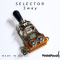 UW - 3 Way Selector Toggle Switch (Made In Korea)