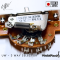 UW ซีเลคเตอร์กีตาร์ 3 ทาง ผลิตญี่ปุ่น - 3 Way Pickup Selector Lever Switch (Made In Japan)