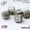 UW - Oil Paper Capacitor 0.022μf (223J) คาปาซิเตอร์ สำหรับ ปิ๊กอัพฮัมบัคกิ้ง