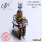 UW - พอทวอลลุ่ม Push / Push Control A500K Potentiometer (Made In Taiwan)
