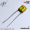 UW - Polyester Film Capacitors 0.047μf (473J) คาปาซิเตอร์ สำหรับ ปิ๊กอัพซิงเกิลคอยด์