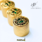 UW Guitar Knobs ลูกบิด / ปุ่มวอลลุ่ม ปุ่มโทน รุ่น Chrome X Green