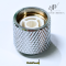 UW Guitar Knobs ลูกบิด / ปุ่มวอลลุ่ม ปุ่มโทน รุ่น Chrome X Green