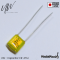 UW - Polyester Film Capacitors 0.047μf (473J) คาปาซิเตอร์ สำหรับ ปิ๊กอัพซิงเกิลคอยด์
