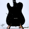 UW GuitarWorks | I Jazz Pop - TL in Transparent Black (Approx. Weight 3.45 Kgs)