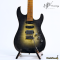 UW Guitarworks - 3 Kings in Black Burst