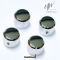 UW Guitar Knobs ลูกบิด / ปุ่มวอลลุ่ม ปุ่มโทน รุ่น M-04