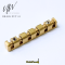 UW นัททองเหลือง Brass Nut for Electric Guitar รุ่น 01