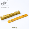 UW นัททองเหลือง Brass Nut for Bass รุ่น 05
