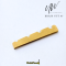 UW นัททองเหลือง Brass Nut for Bass รุ่น 07