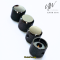 UW Guitar Knobs ลูกบิด / ปุ่มวอลลุ่ม ปุ่มโทน รุ่น M-04