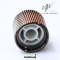 UW Guitar Knobs ลูกบิด / ปุ่มวอลลุ่ม ปุ่มโทน รุ่น Chrome