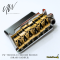 UW Tremolo Chrome Bridge (Brass Saddle)