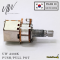 UW - Push-Pull Pot A500K ตัดคอยด์ (Made in Korea)