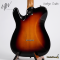 UW GuitarWorks - Vintage Custom in Black Sunburst