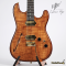 UW GuitarWorks | I Jazz Pop - ST in Whiskey Brown