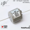 UW - Oil Paper Capacitor 0.022μf (223J) คาปาซิเตอร์ สำหรับ ปิ๊กอัพฮัมบัคกิ้ง