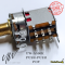 UW - พอทวอลลุ่ม Push / Push Control A500K Potentiometer (Made In Taiwan)