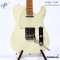 UW GuitarWorks - Vintage Custom SS (Gotoh Pickup) in Vintage White (Approx. Weight 3.3 Kgs)