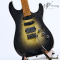 UW Guitarworks - 3 Kings in Black Burst