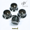 UW Guitar Knobs ลูกบิด / ปุ่มวอลลุ่ม ปุ่มโทน รุ่น M-03