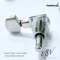 UW Locking Tuning Head Machine ลูกบิดล็อคสายสำหรับกีตาร์ไฟฟ้า 6L (Chrome)