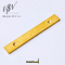 UW นัททองเหลือง Brass Nut for Electric Guitar รุ่น 01