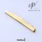 UW นัททองเหลือง Brass Nut for Electric Guitar รุ่น 02