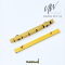 UW นัททองเหลือง Brass Nut for Electric Guitar รุ่น 04