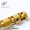 UW นัททองเหลือง Brass Nut for Bass รุ่น 05