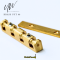 UW นัททองเหลือง Brass Nut for Bass รุ่น 06