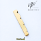 UW นัททองเหลือง Brass Nut for Bass รุ่น 07