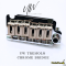 UW Tremolo Chrome Bridge