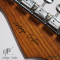 UW GuitarWorks - Vintage Custom in Black Sunburst