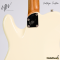 UW GuitarWorks - Vintage Custom in Vintage White