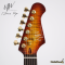 UW GuitarWorks | I Jazz Pop - ST in Amber Burst