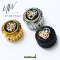 UW Guitar Knobs ลูกบิด / ปุ่มวอลลุ่ม ปุ่มโทน รุ่น ENG-01