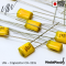 UW - Polyester Film Capacitors 0.022μf (223J) คาปาซิเตอร์ สำหรับ ปิ๊กอัพฮัมบัคกิ้ง