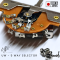 UW ซีเลคเตอร์กีตาร์ 5 ทาง ผลิตญี่ปุ่น - 5 Way Pickup Selector Lever Switch (Made In Japan)