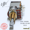 UW - พอทวอลลุ่ม Push / Push Control A500K Potentiometer (Made In Taiwan)