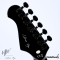 UW GuitarWorks | I Jazz Pop - TL in Transparent Black (Approx. Weight 3.45 Kgs)