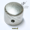 UW Guitar Knobs ลูกบิด / ปุ่มวอลลุ่ม ปุ่มโทน รุ่น Chrome Fingerprint