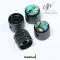 UW Guitar Knobs ลูกบิด / ปุ่มวอลลุ่ม ปุ่มโทน รุ่น ABA-02