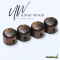 UW Guitar Knobs ลูกบิด / ปุ่มวอลลุ่ม ปุ่มโทน รุ่น Wood